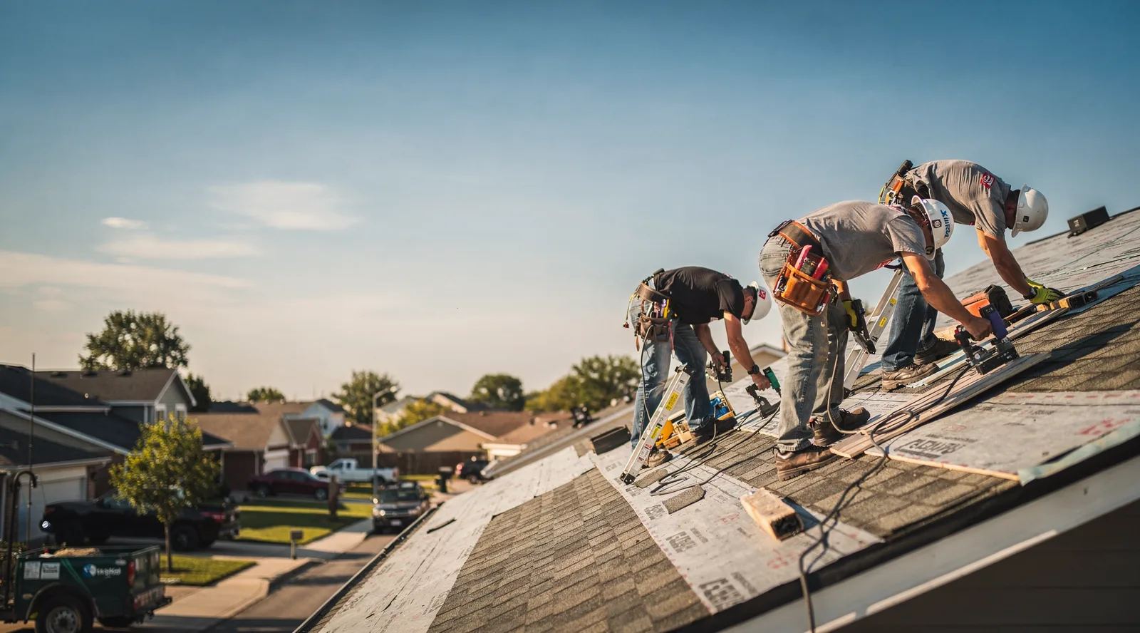 Roof Repair in Pilot Mountain, NC near me